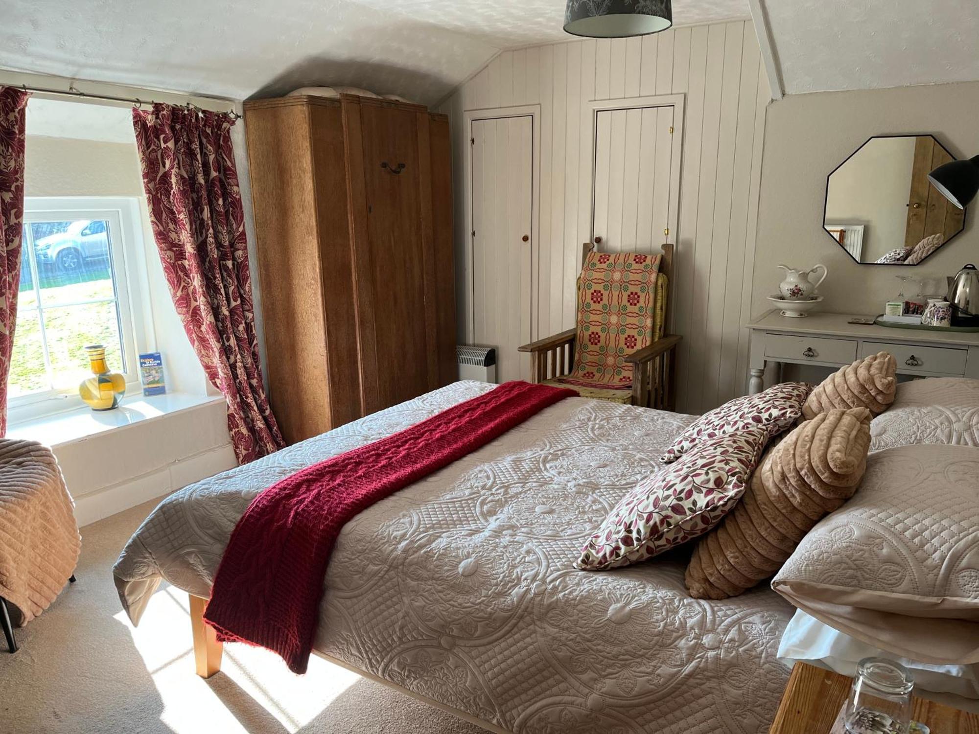 Rectory Farm Bed & Breakfast Haverfordwest Dış mekan fotoğraf