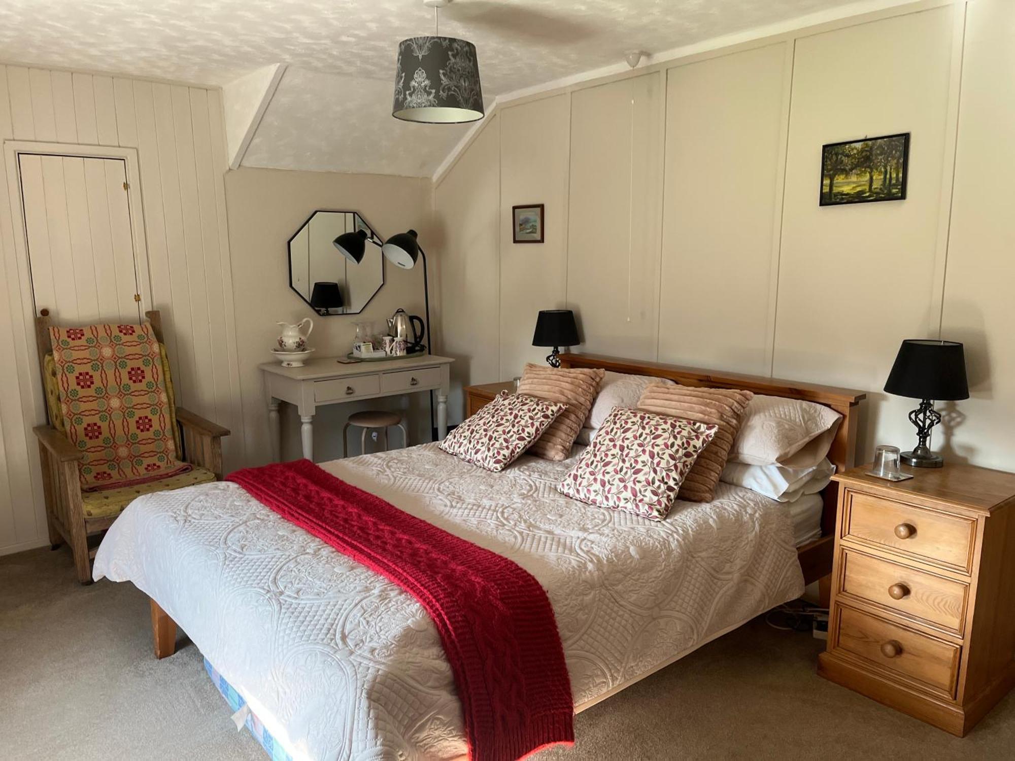 Rectory Farm Bed & Breakfast Haverfordwest Dış mekan fotoğraf